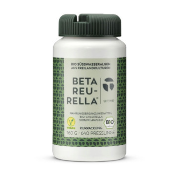 BETA REU RELLA Süßwasseralgen Tabletten
