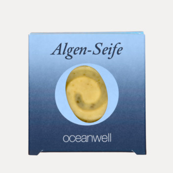 Oceanwell Algen-Seife, 80 g